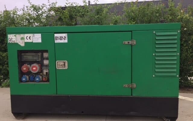Generator 40 kVA