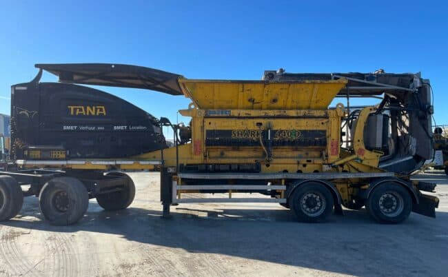 Tana Shark 440D eco - 05