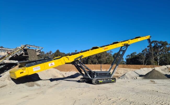 Keestrack S5 Stacker (1)