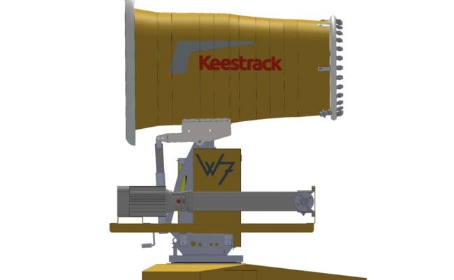 Keestrack W7