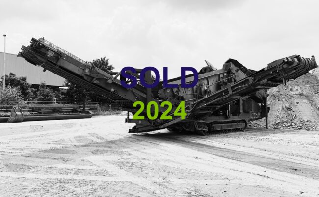 Terex Finlay 883+ - 04