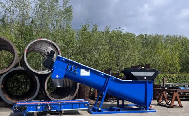 WIMA-HDS-S-For-Sale-Water-Separator - SMET MACHINERY