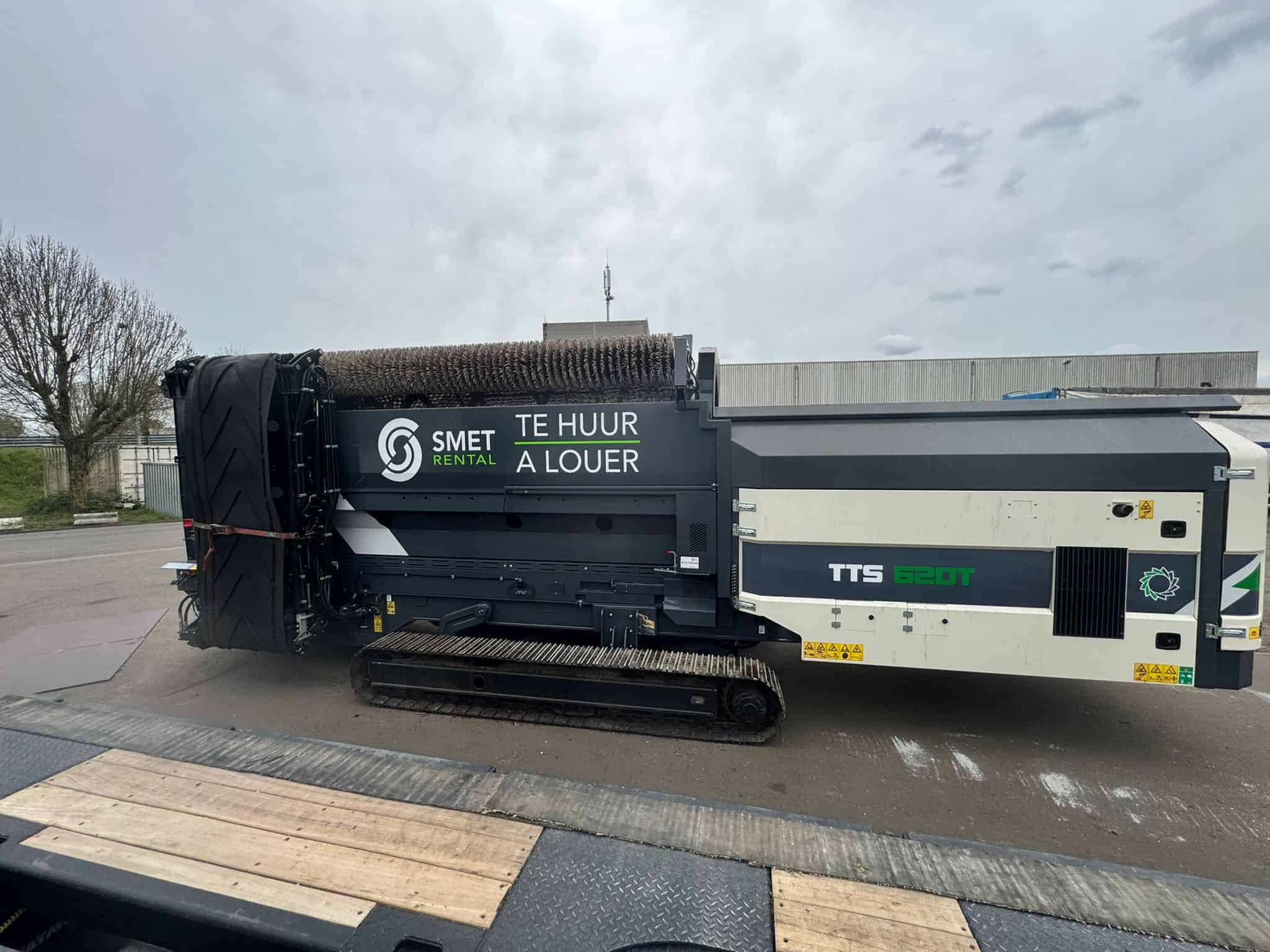 TEREX ECOTEC TTS 620T Revamp -04 - 012-732-04 - Smet Machinery