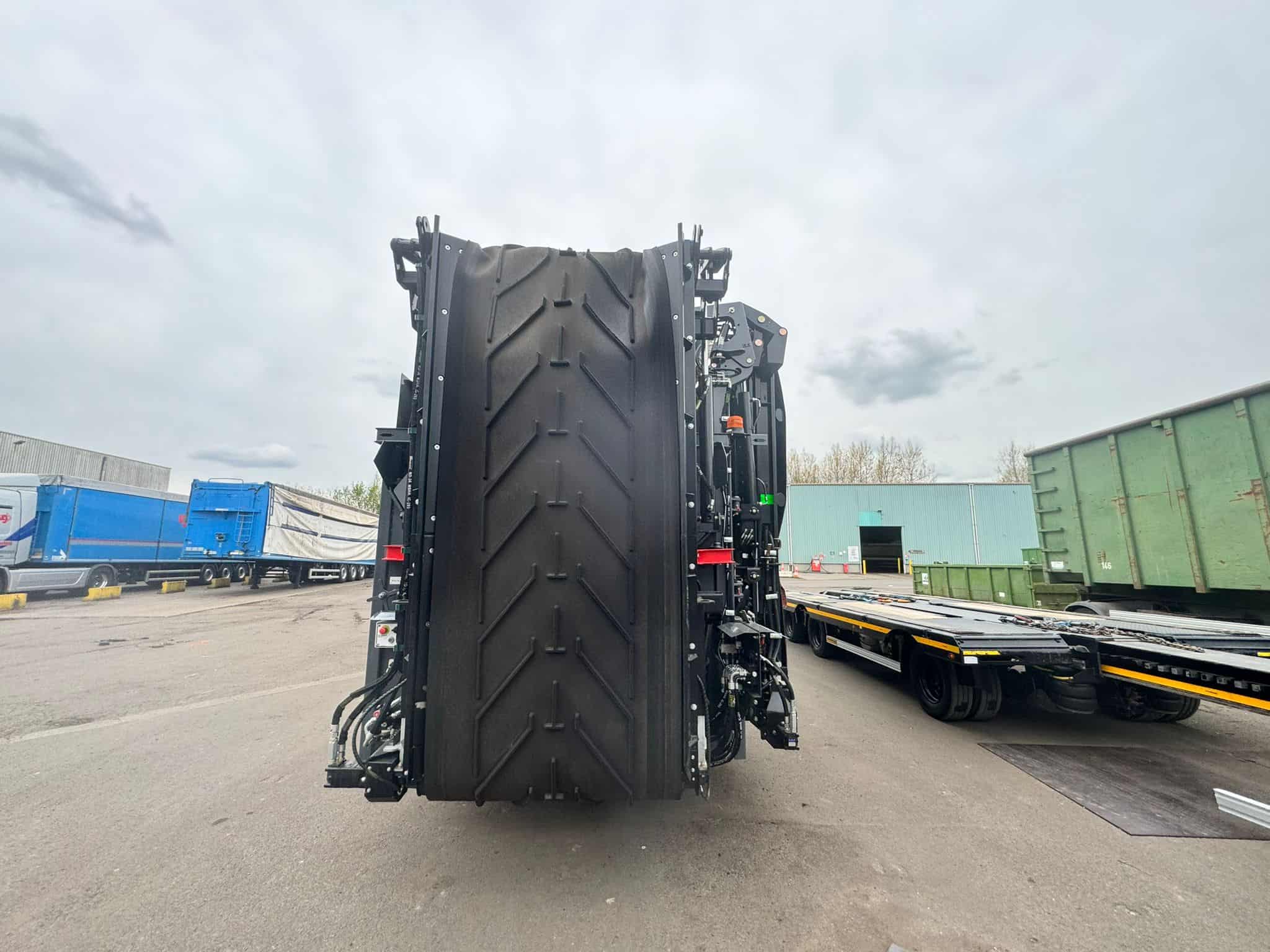 TEREX ECOTEC TTS 620T Revamp -04 - 012-732-04 - Smet Machinery