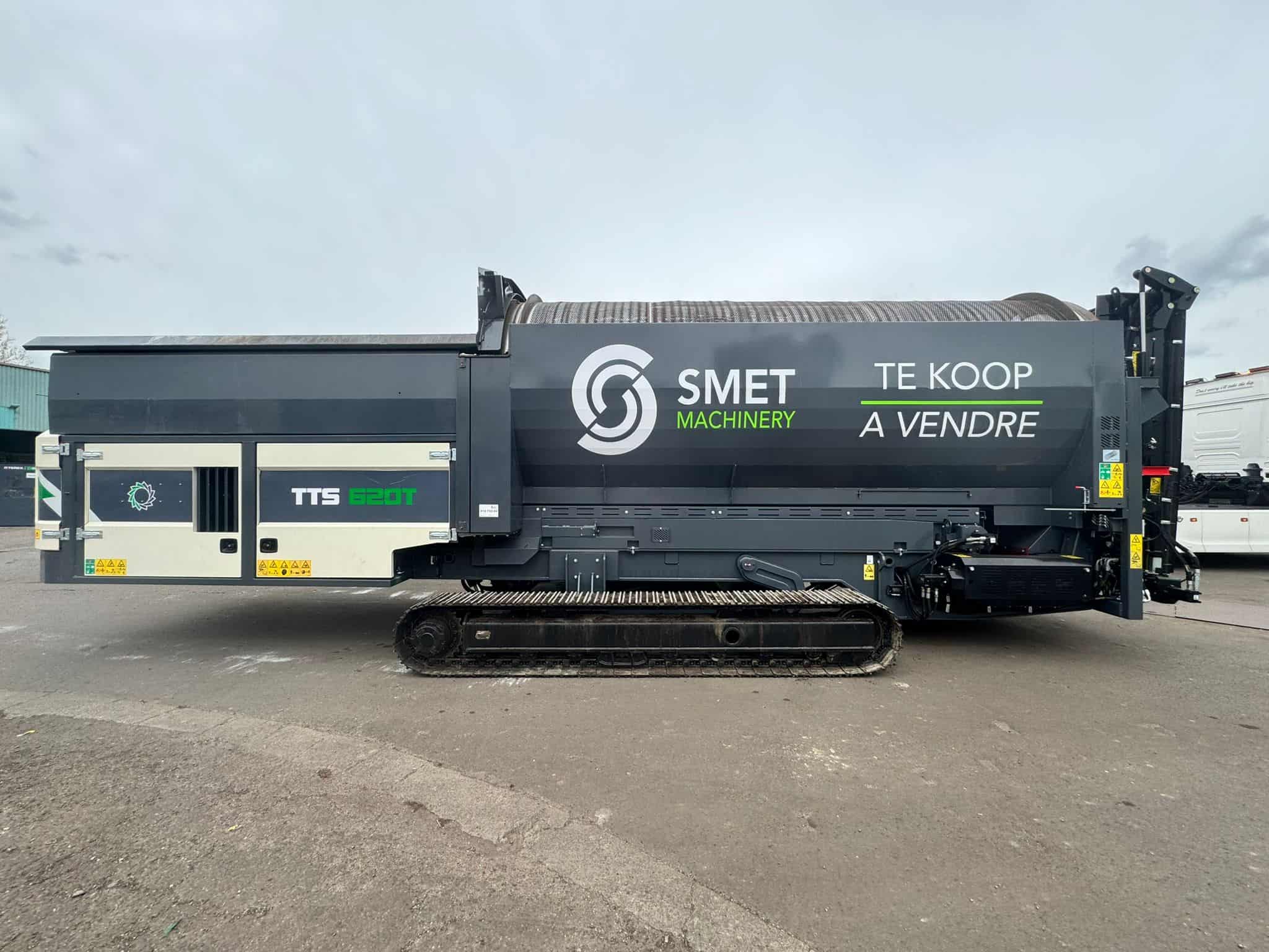 TEREX ECOTEC TTS 620T Revamp -04 - 012-732-04 - Smet Machinery (14) TEREX ECOTEC TTS 620T Revamp -04 - 012-732-04 - Smet Machinery