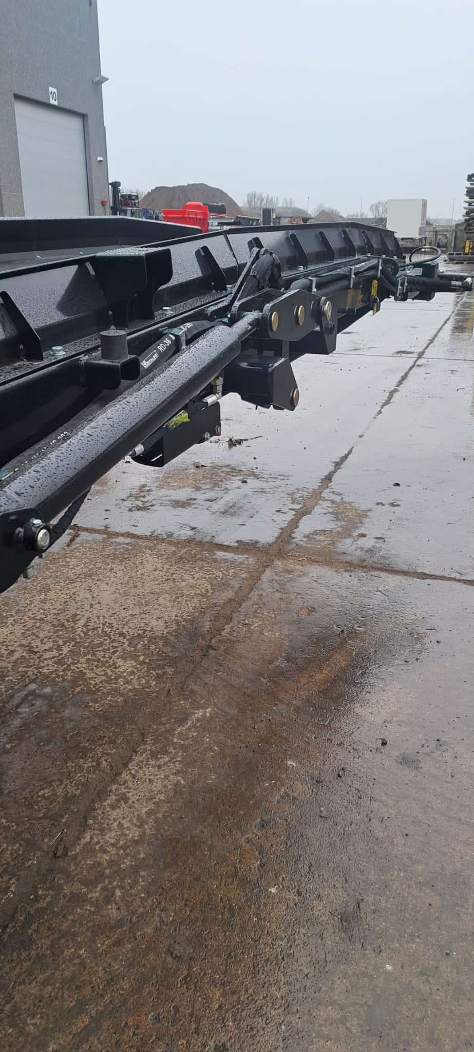 TEREX ECOTEC TTS 620T Revamp -04 - 012-732-04 - Smet Machinery