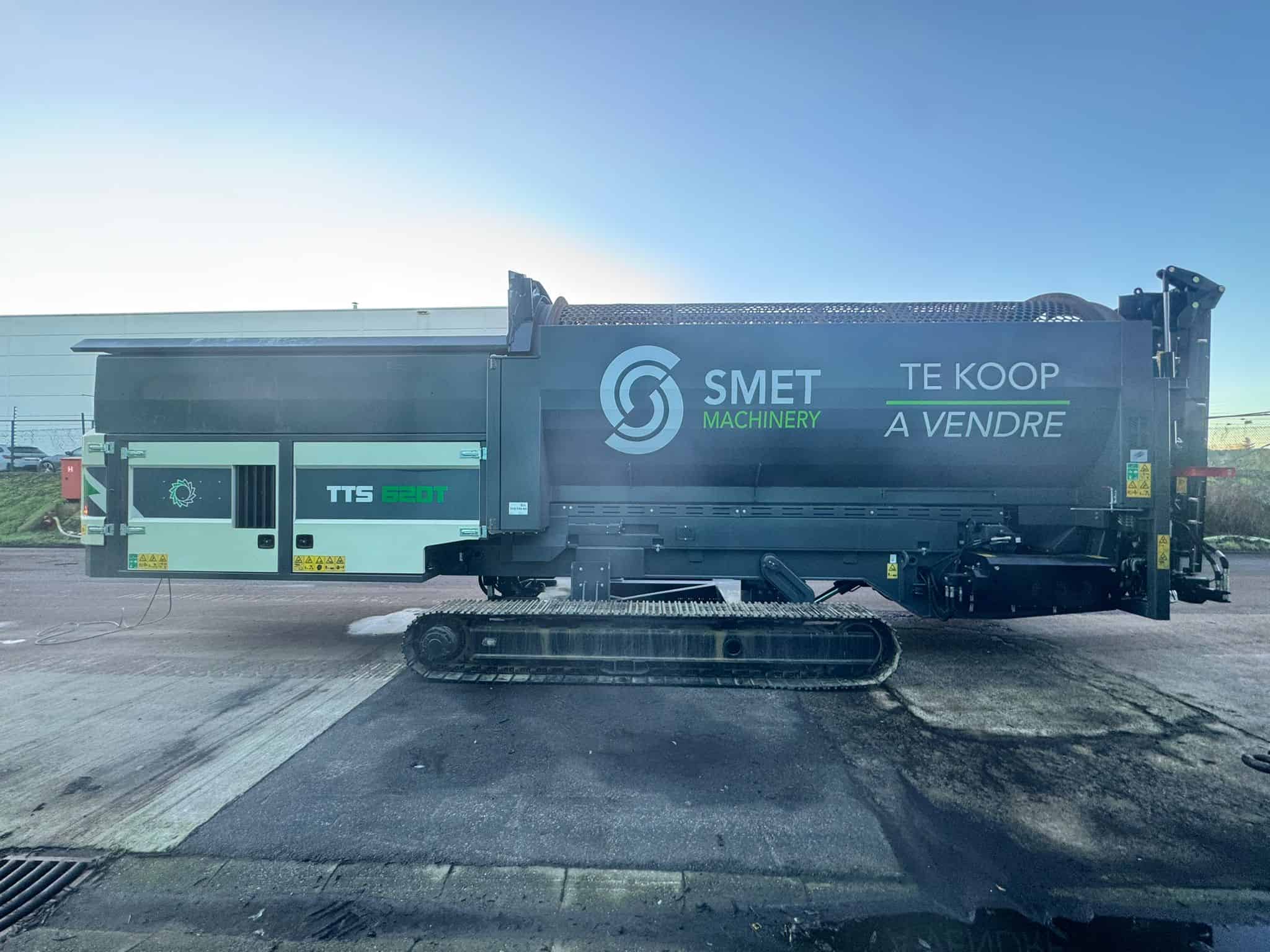 TEREX ECOTEC TTS 620T Revamp -04 - 012-732-04 - Smet Machinery