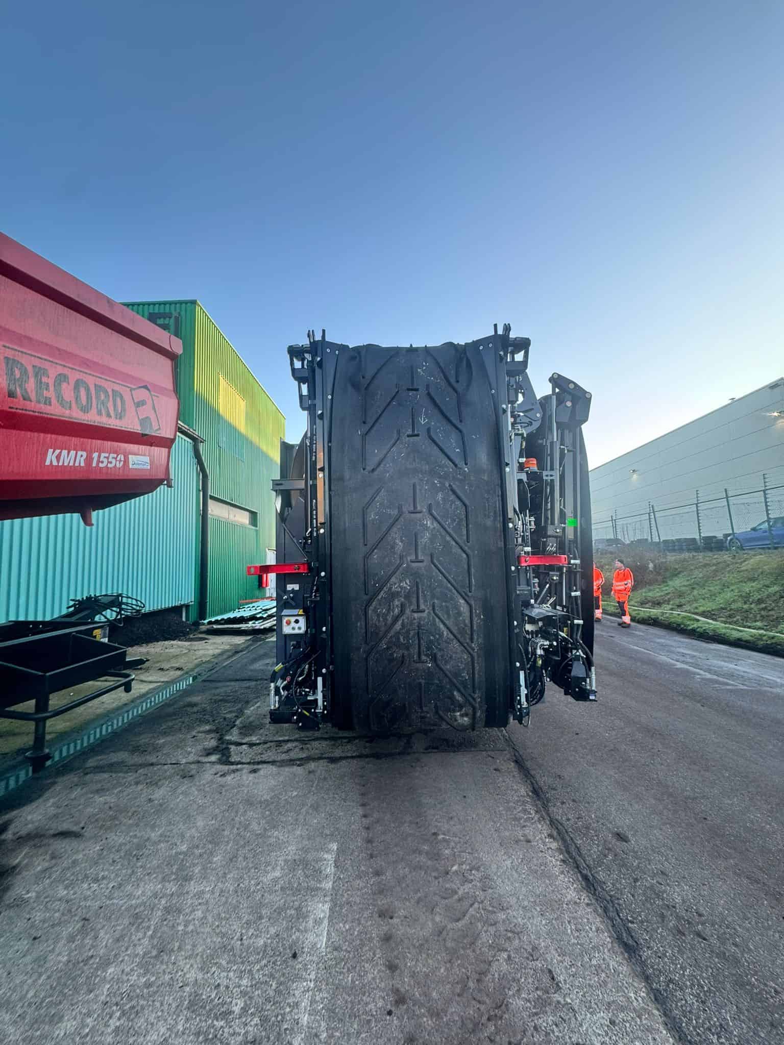TEREX ECOTEC TTS 620T Revamp -04 - 012-732-04 - Smet Machinery