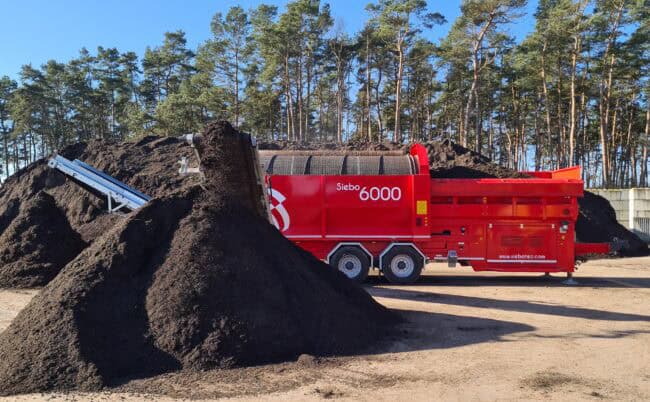 Siebo 6000E