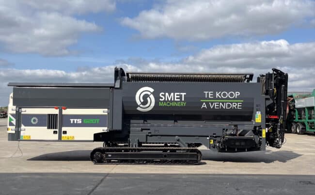 TEREX ECOTEC TTS 620T Revamp -05
