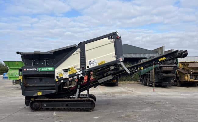 Terex Ecotec TDS 815 -02