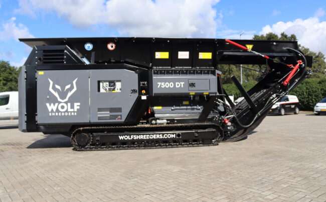 WOLF 7500 DT